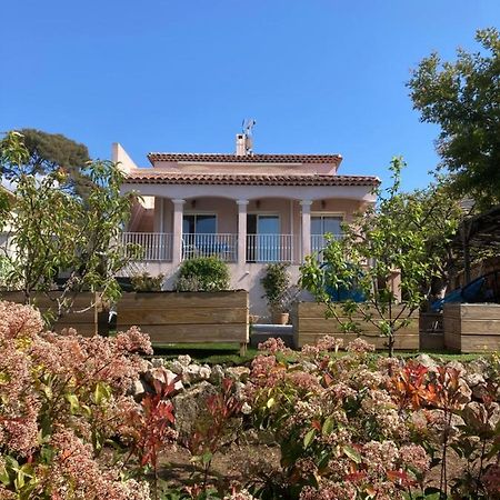 La Calanq'Aise Bed & Breakfast Marseille Luaran gambar