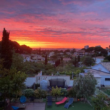La Calanq'Aise Bed & Breakfast Marseille Luaran gambar