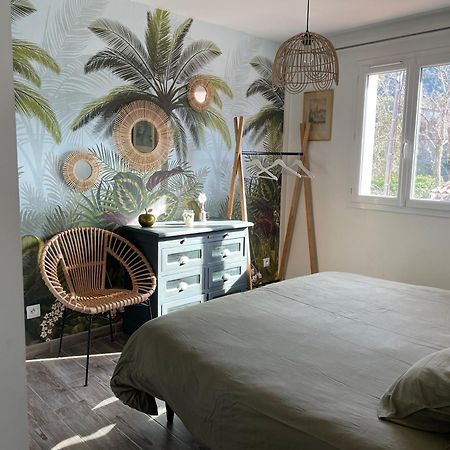La Calanq'Aise Bed & Breakfast Marseille Luaran gambar