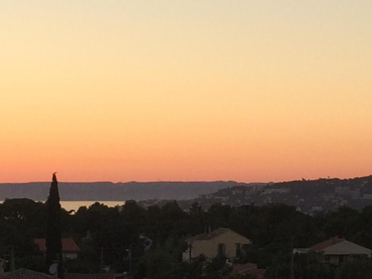 La Calanq'Aise Bed & Breakfast Marseille Luaran gambar