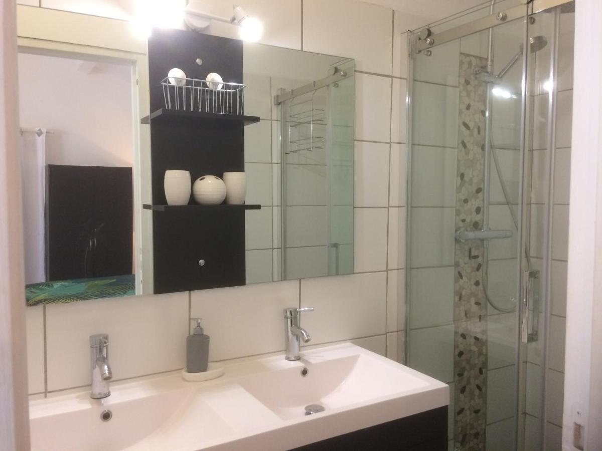 La Calanq'Aise Bed & Breakfast Marseille Luaran gambar