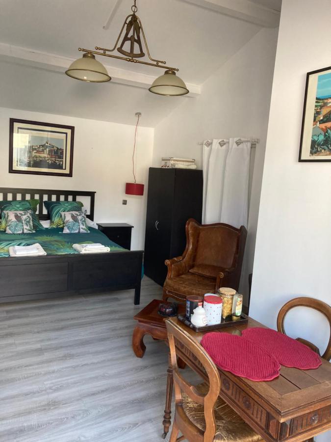 La Calanq'Aise Bed & Breakfast Marseille Luaran gambar