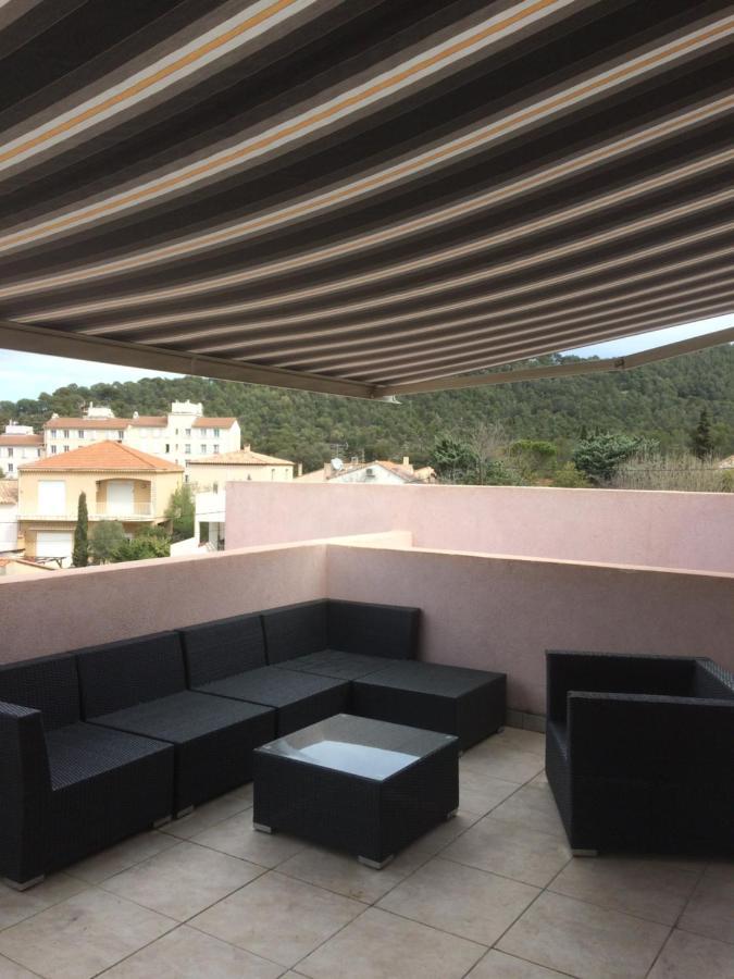 La Calanq'Aise Bed & Breakfast Marseille Luaran gambar
