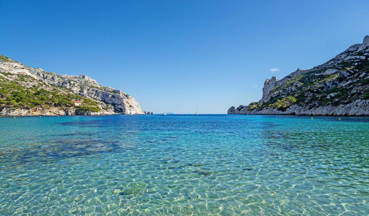 La Calanq'Aise Bed & Breakfast Marseille Luaran gambar