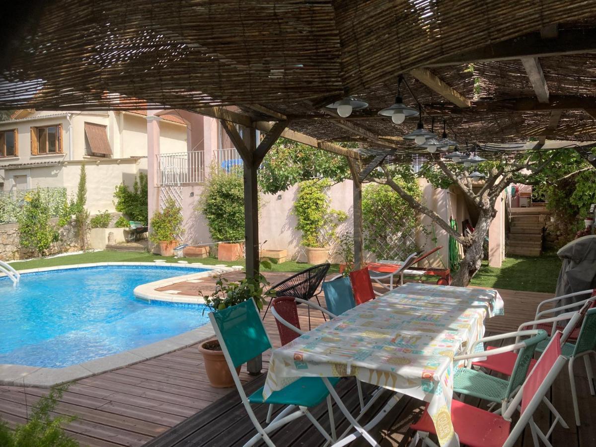 La Calanq'Aise Bed & Breakfast Marseille Luaran gambar