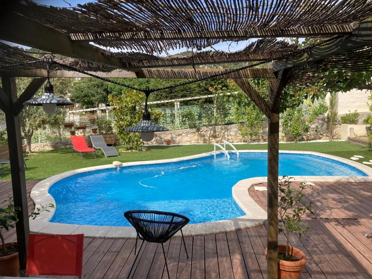 La Calanq'Aise Bed & Breakfast Marseille Luaran gambar