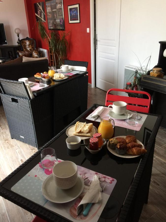 La Calanq'Aise Bed & Breakfast Marseille Luaran gambar