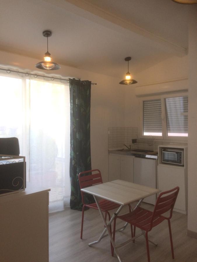 La Calanq'Aise Bed & Breakfast Marseille Luaran gambar
