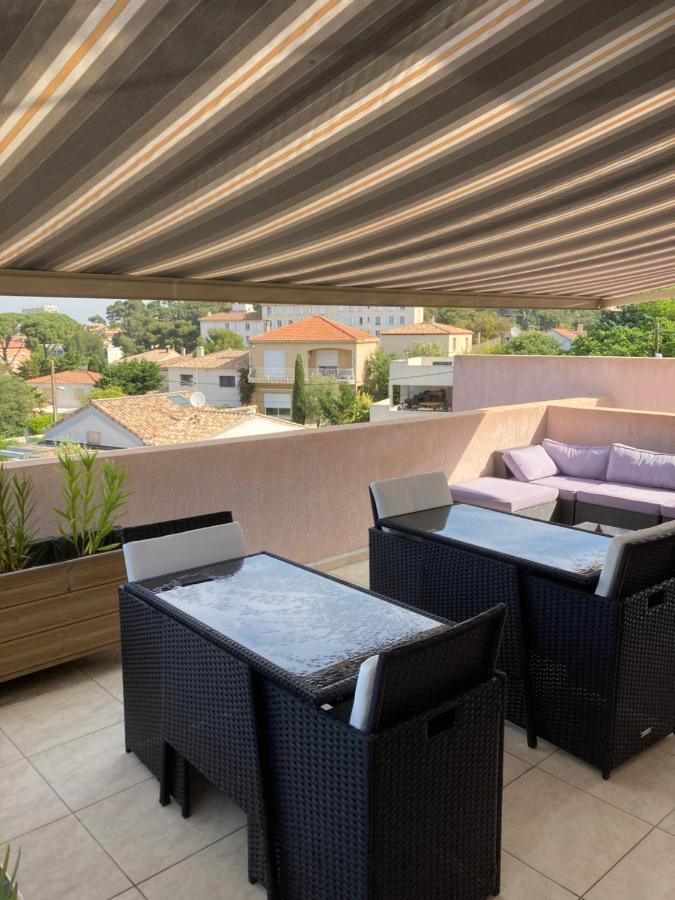 La Calanq'Aise Bed & Breakfast Marseille Luaran gambar