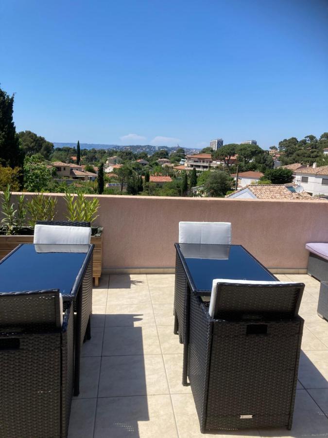 La Calanq'Aise Bed & Breakfast Marseille Luaran gambar