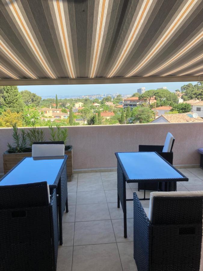 La Calanq'Aise Bed & Breakfast Marseille Luaran gambar
