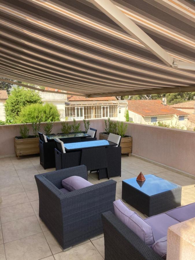 La Calanq'Aise Bed & Breakfast Marseille Luaran gambar