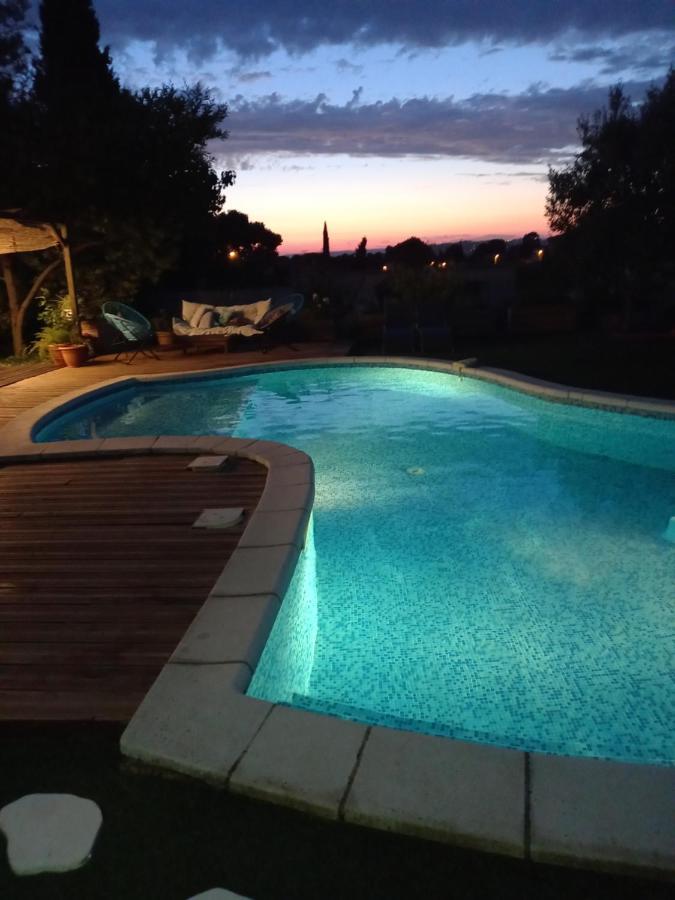 La Calanq'Aise Bed & Breakfast Marseille Luaran gambar
