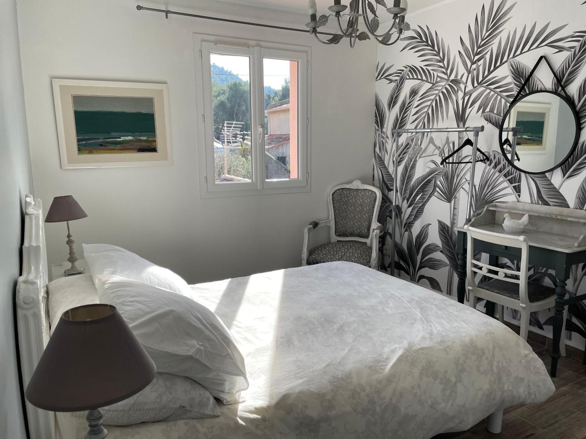 La Calanq'Aise Bed & Breakfast Marseille Luaran gambar